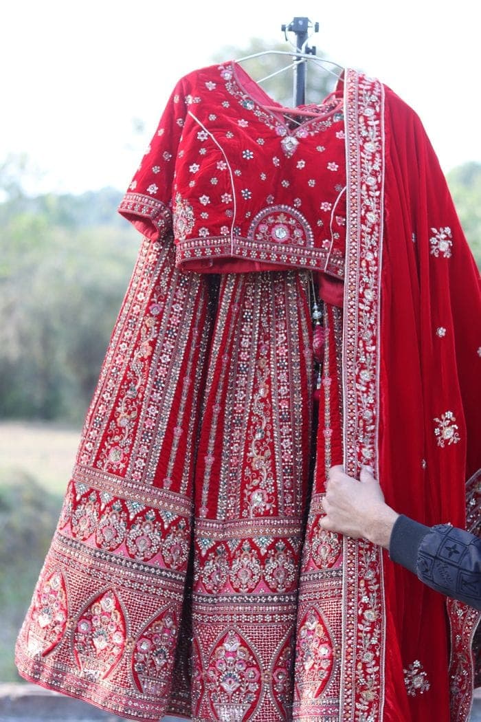 Pakistani bridal lehenga trends, 2026