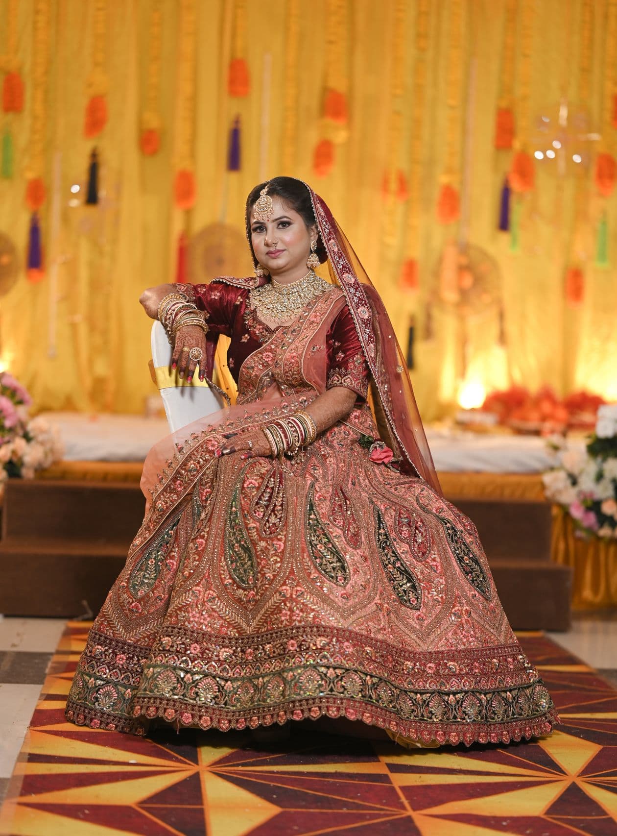 Monosh Bridal