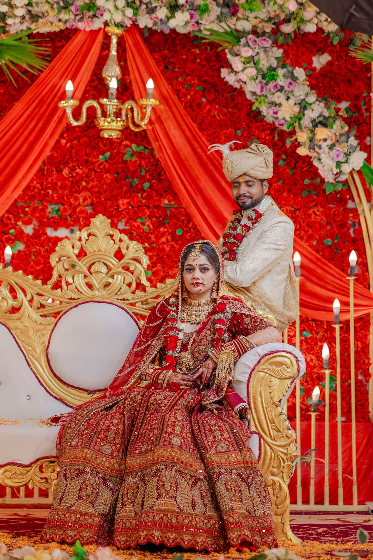 Yasir bridal salon