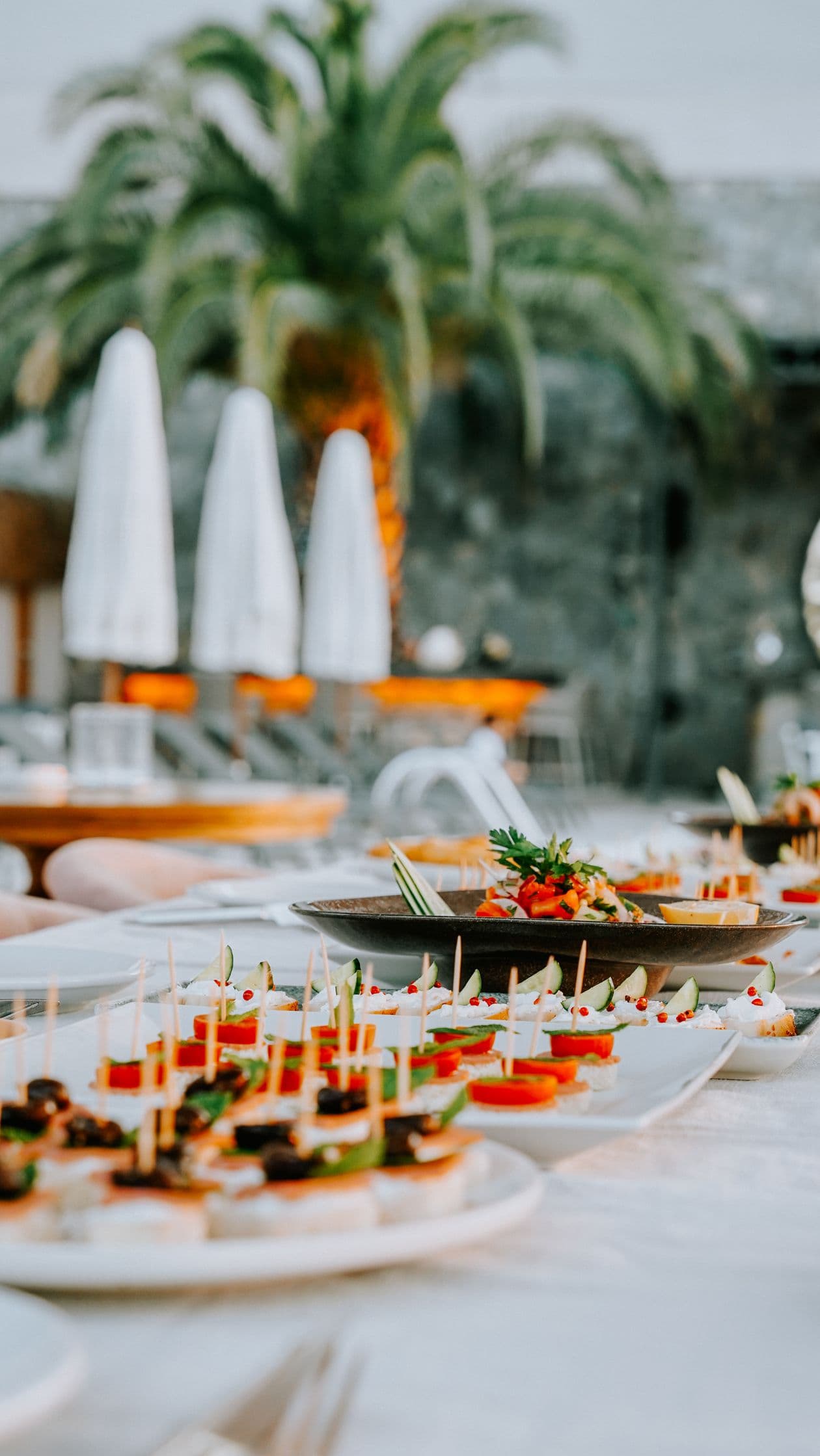 Baboo Catering Service