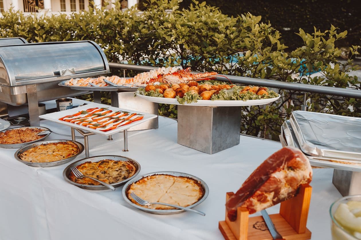 Usmania Pakwan Catering Service — gallery 2