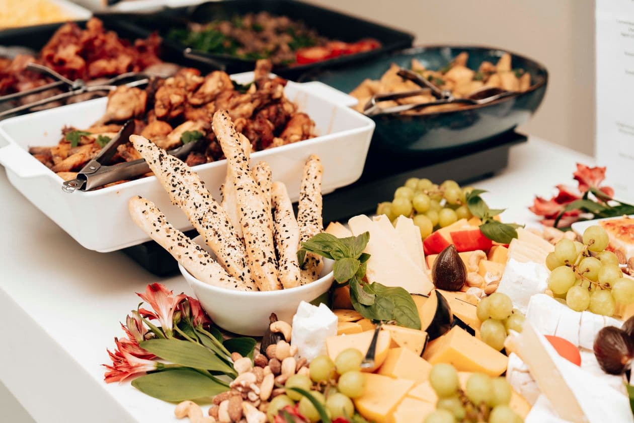 Gaggan Catering Services Peshawar — gallery 1