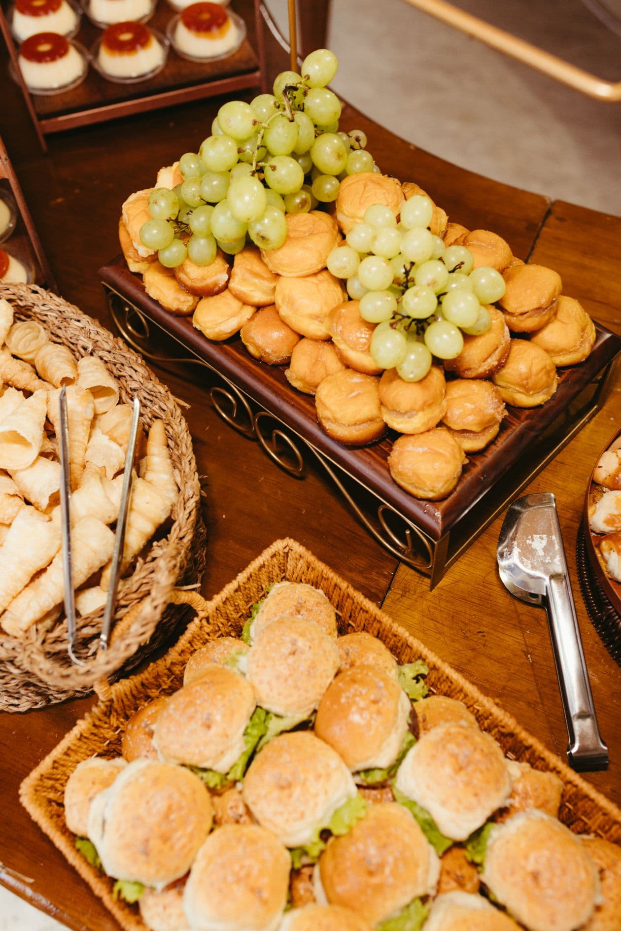 Zamzama Catering Services