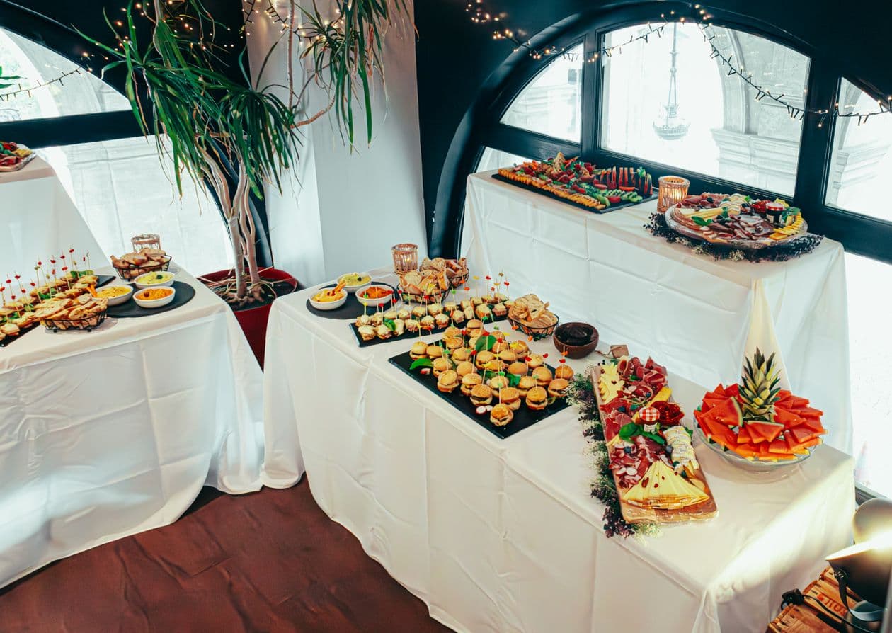 Usama Catering & Event Services