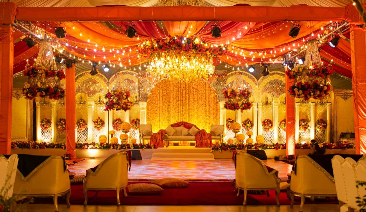 Shalimar Decoration