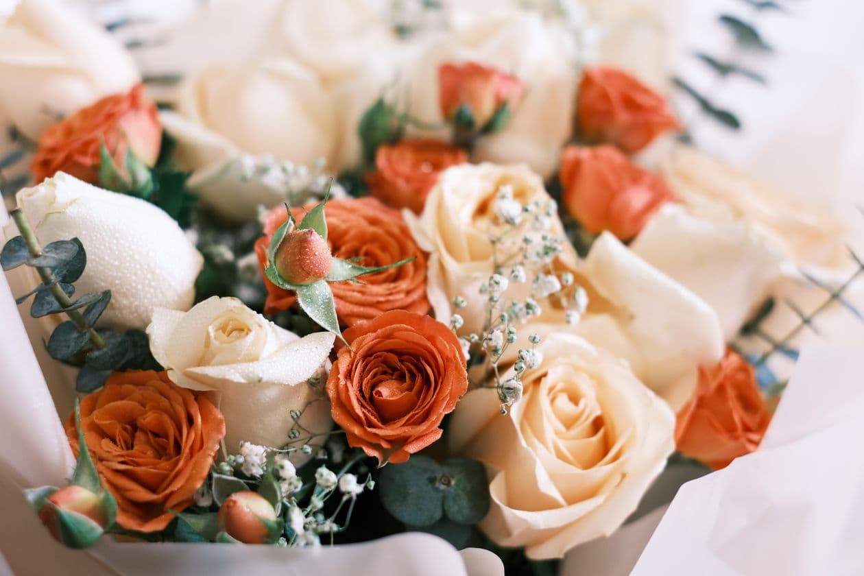 Flower exhibition — gallery 2