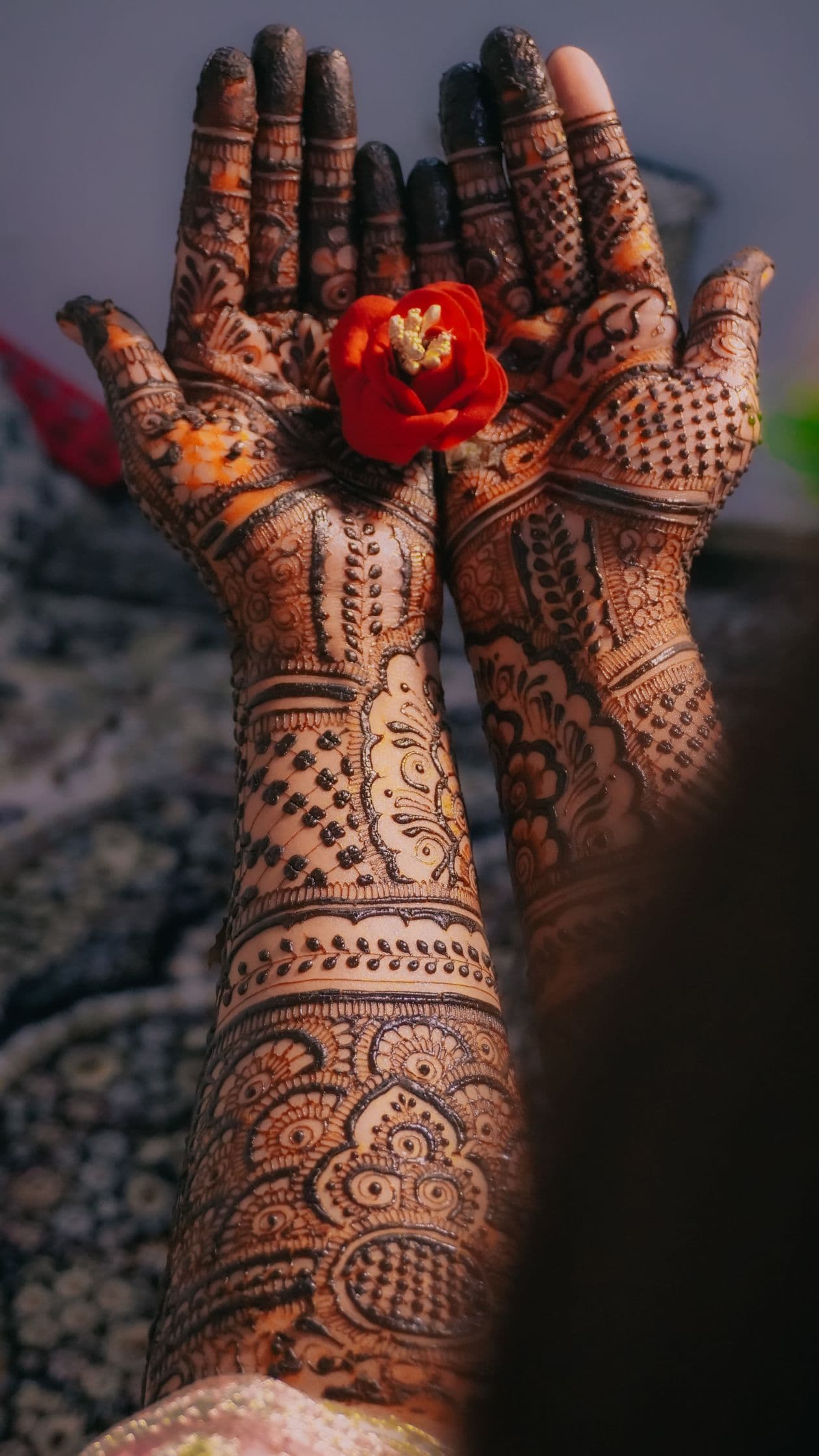 Hina's Mehndi