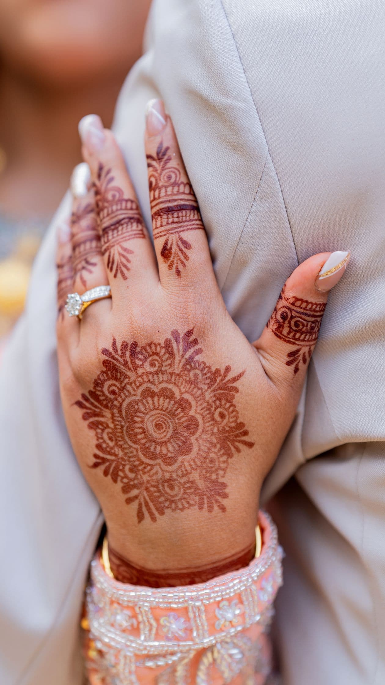 ErumMansoor Henna artist — gallery 1