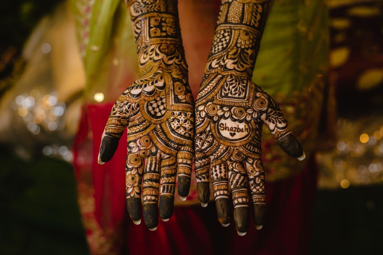 Mehndi tranning — gallery 4