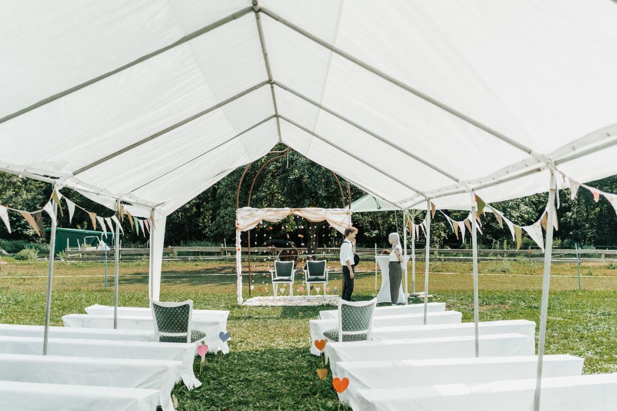 Rida Marquee — gallery 1