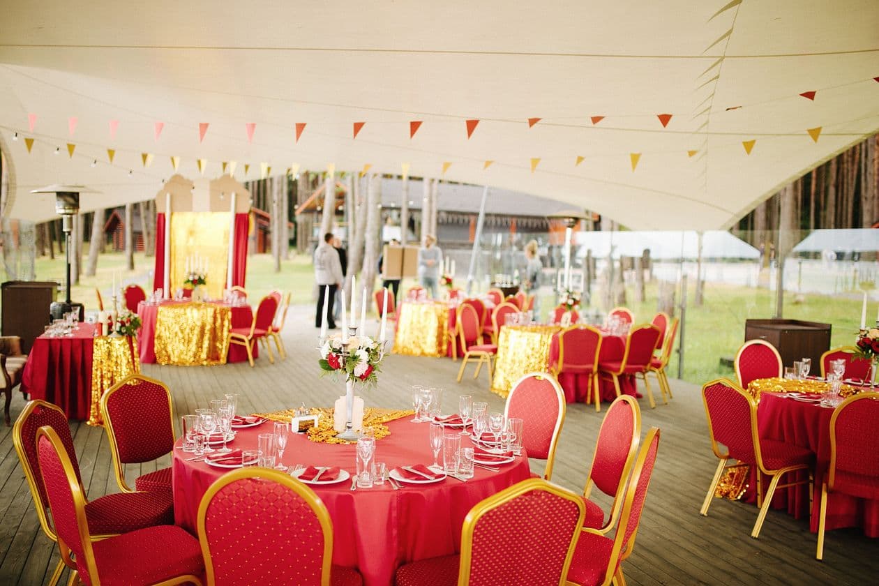 Lake Deck Marquee — gallery 1