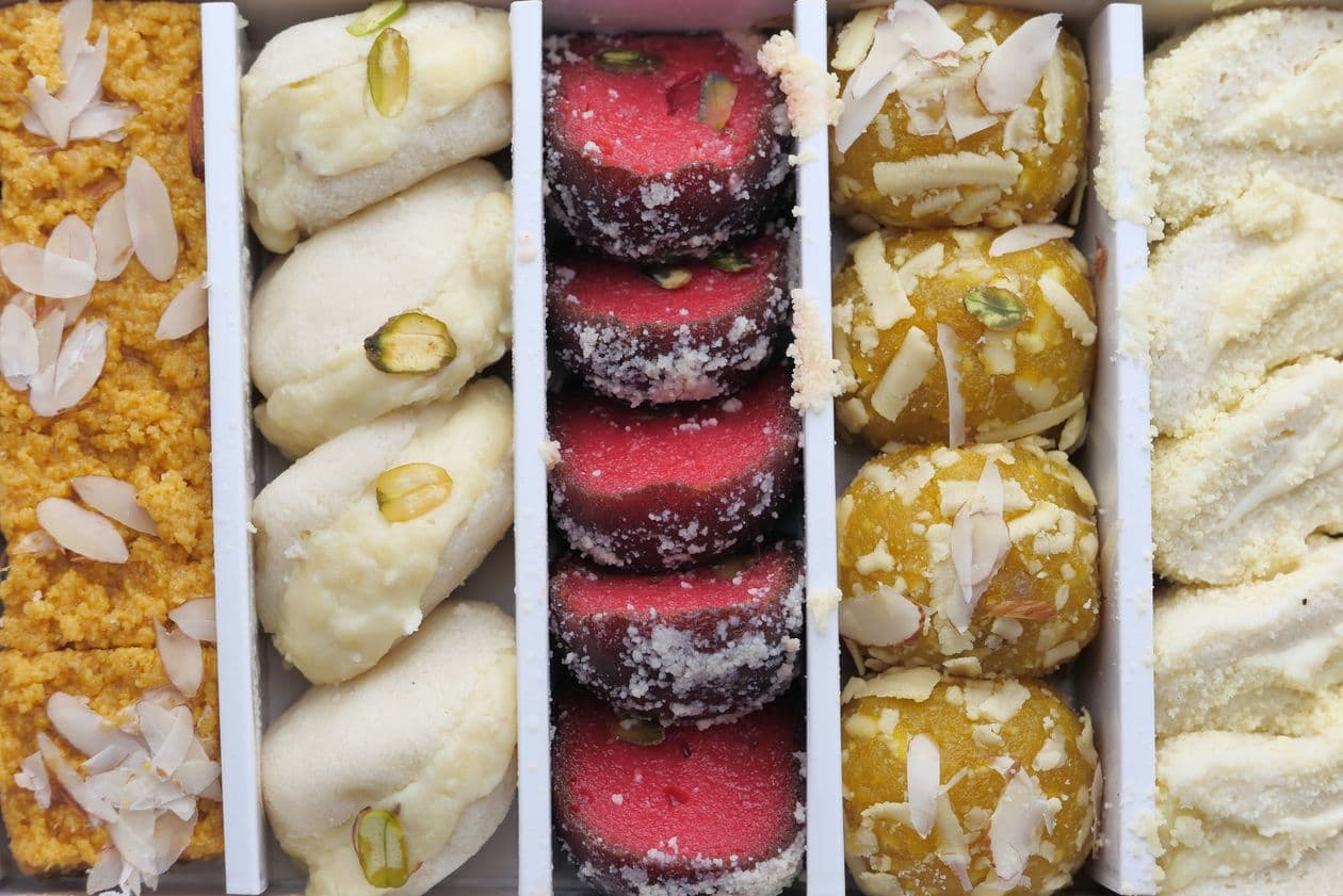 Ahmad Multani Sohan Halwa & Falooda Shop, Tareen Rd, Mohalla Qadirabad — gallery 1