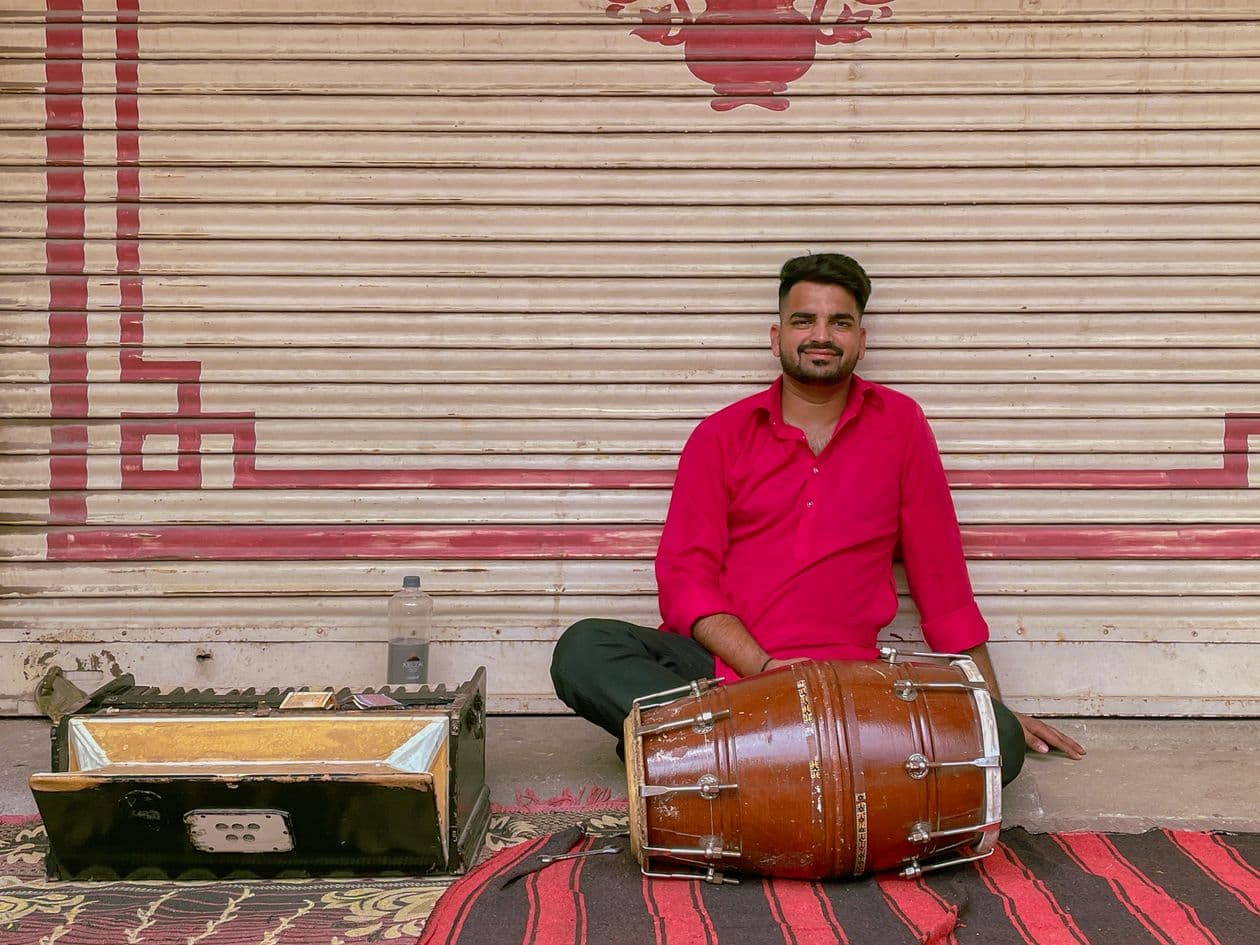 Qawwal Tahir Ali Mahir Ali Nizami — gallery 1