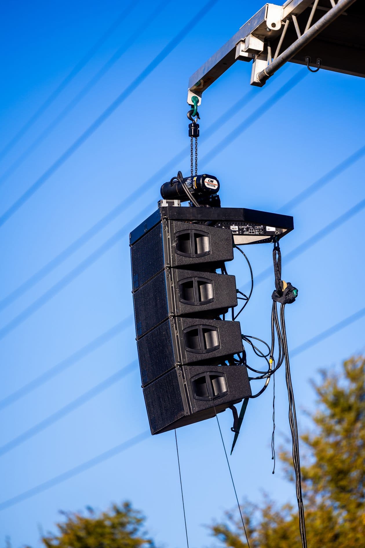Sound system — gallery 4
