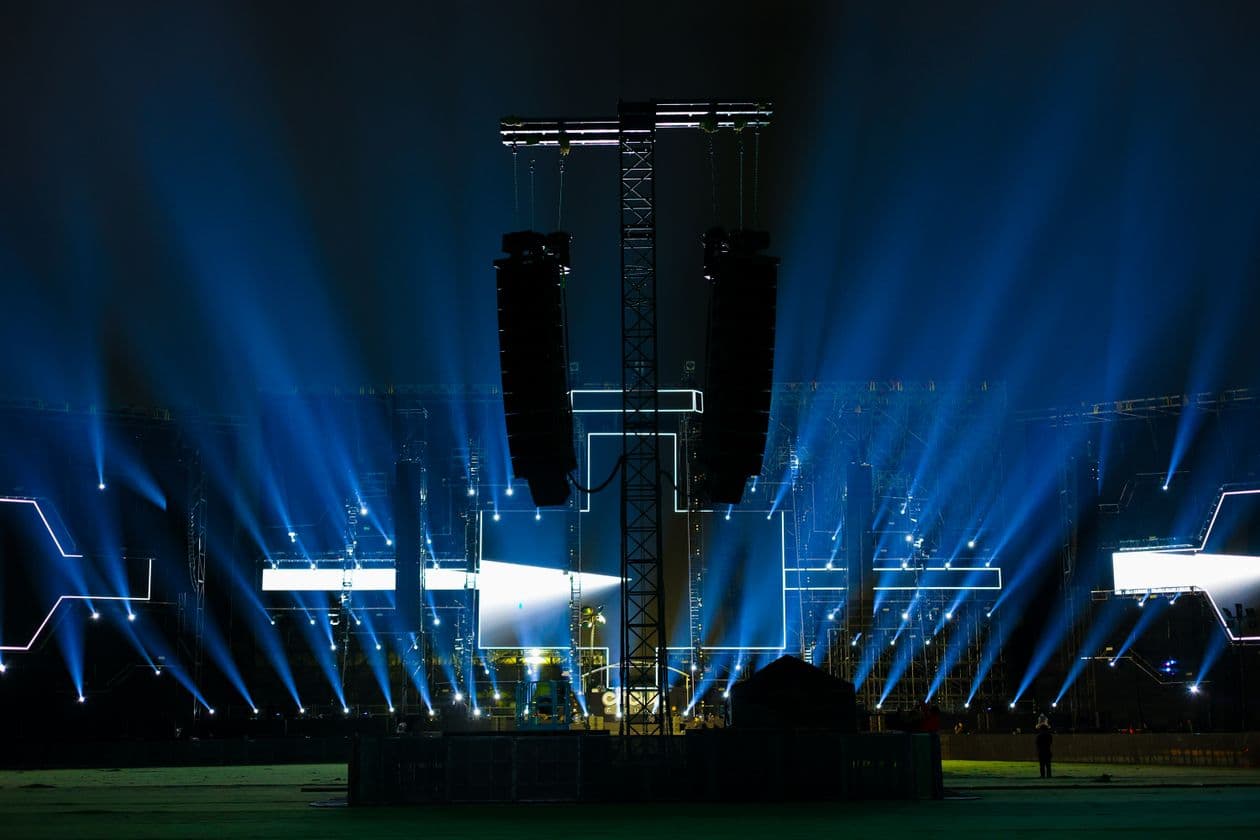 D.J Sound System Disco Light — gallery 4