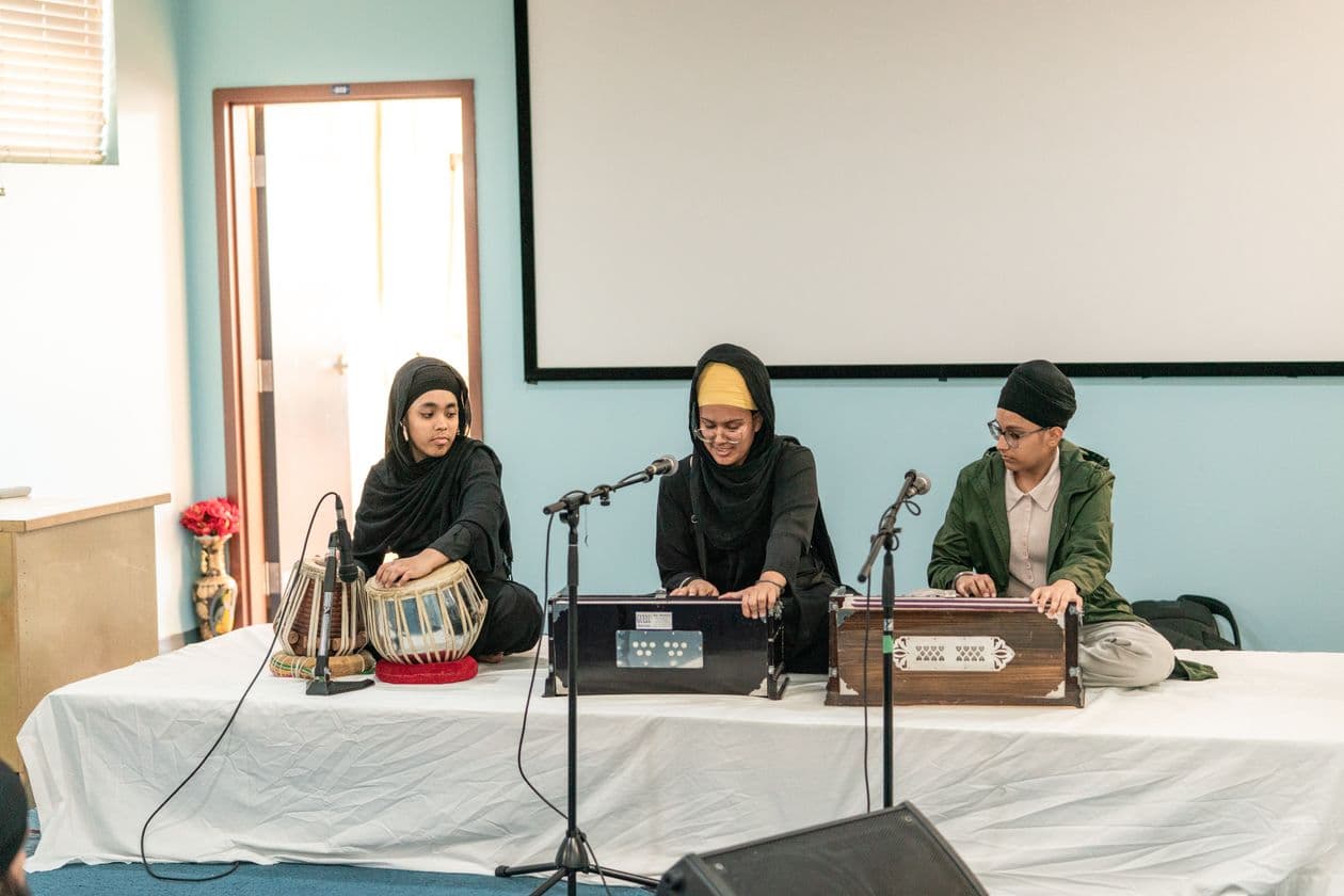 Hamza Akram Qawwal Studio — gallery 1