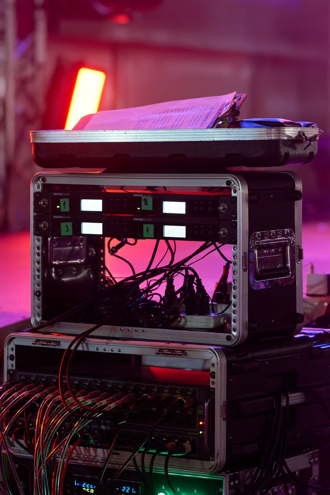 Adñan Echo sound system — gallery 3