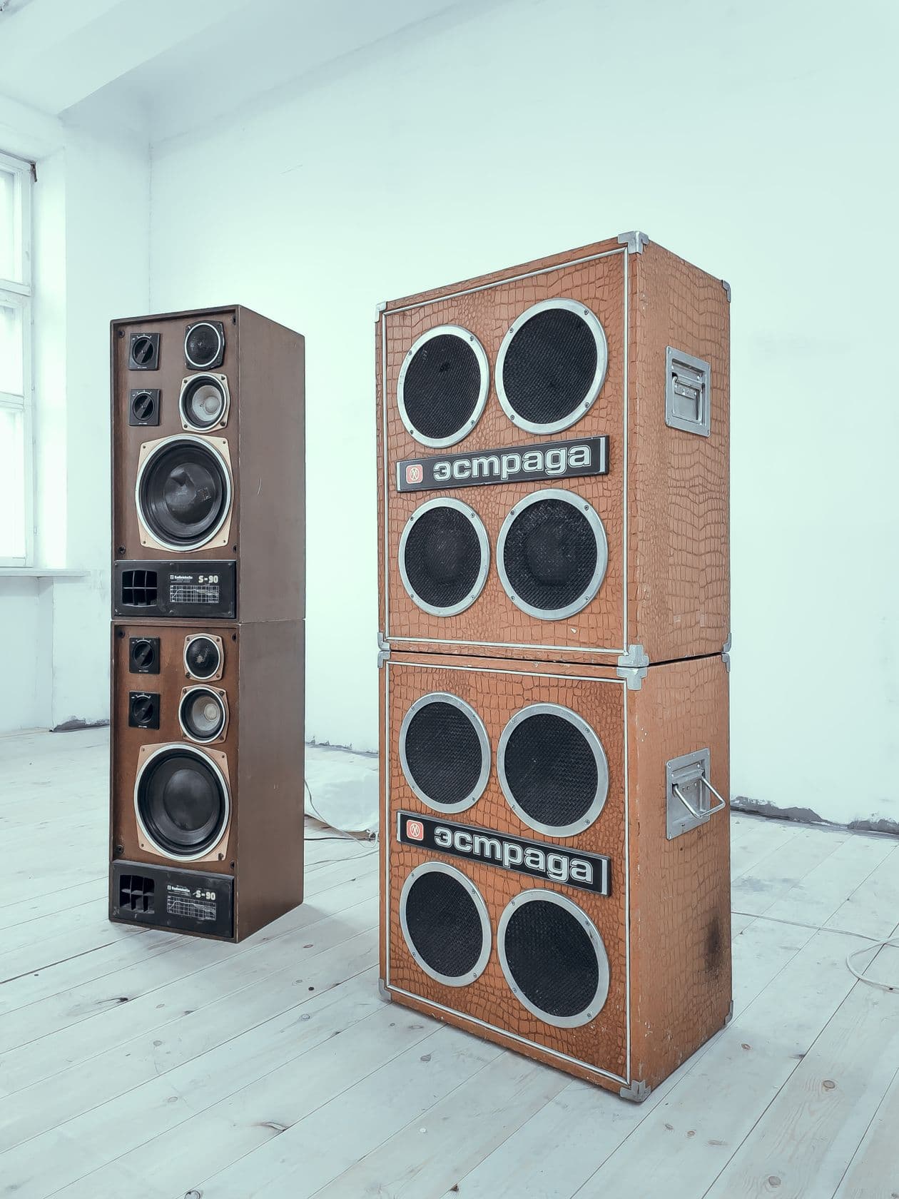 Adñan Echo sound system — gallery 1