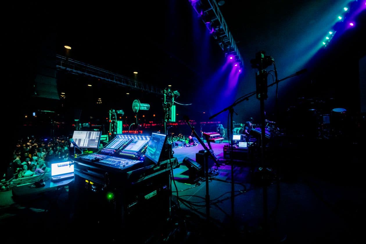 Sound system