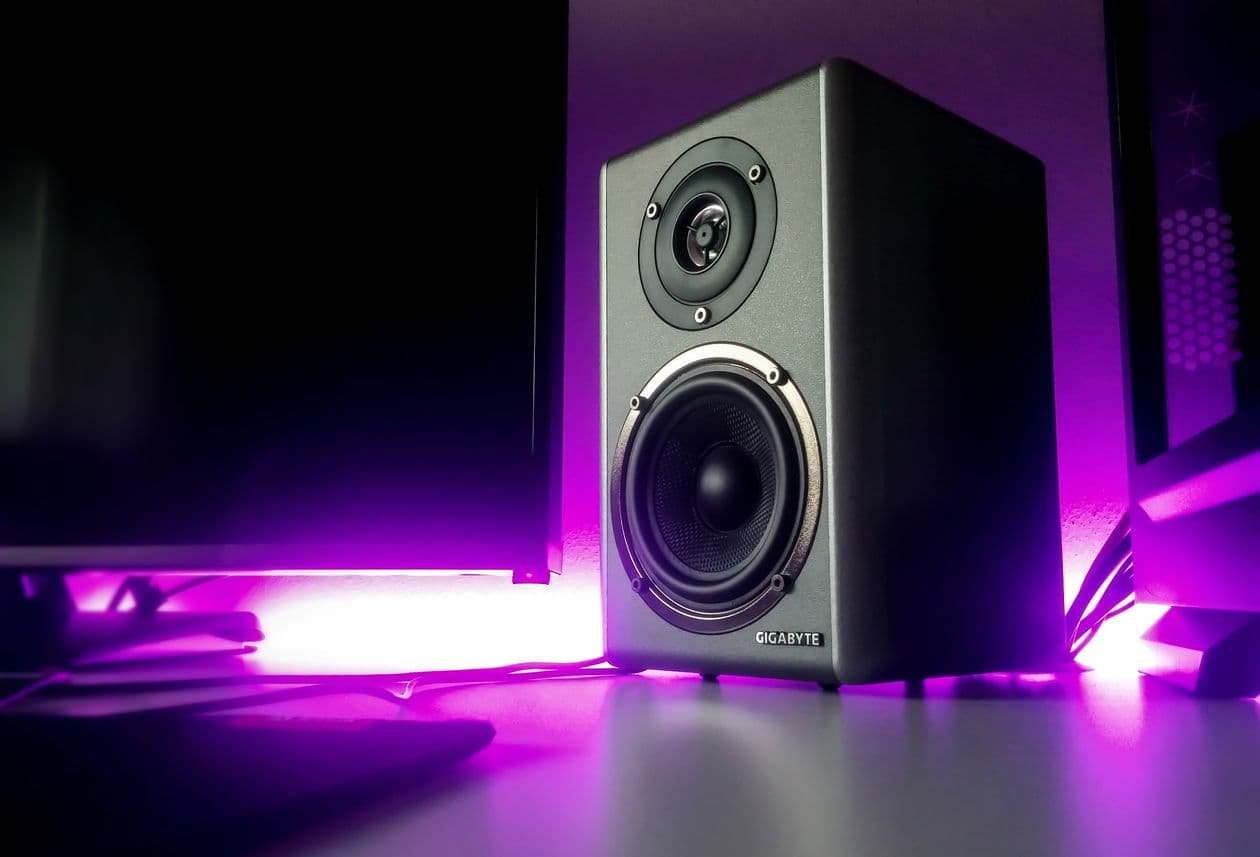 Sound system — gallery 1