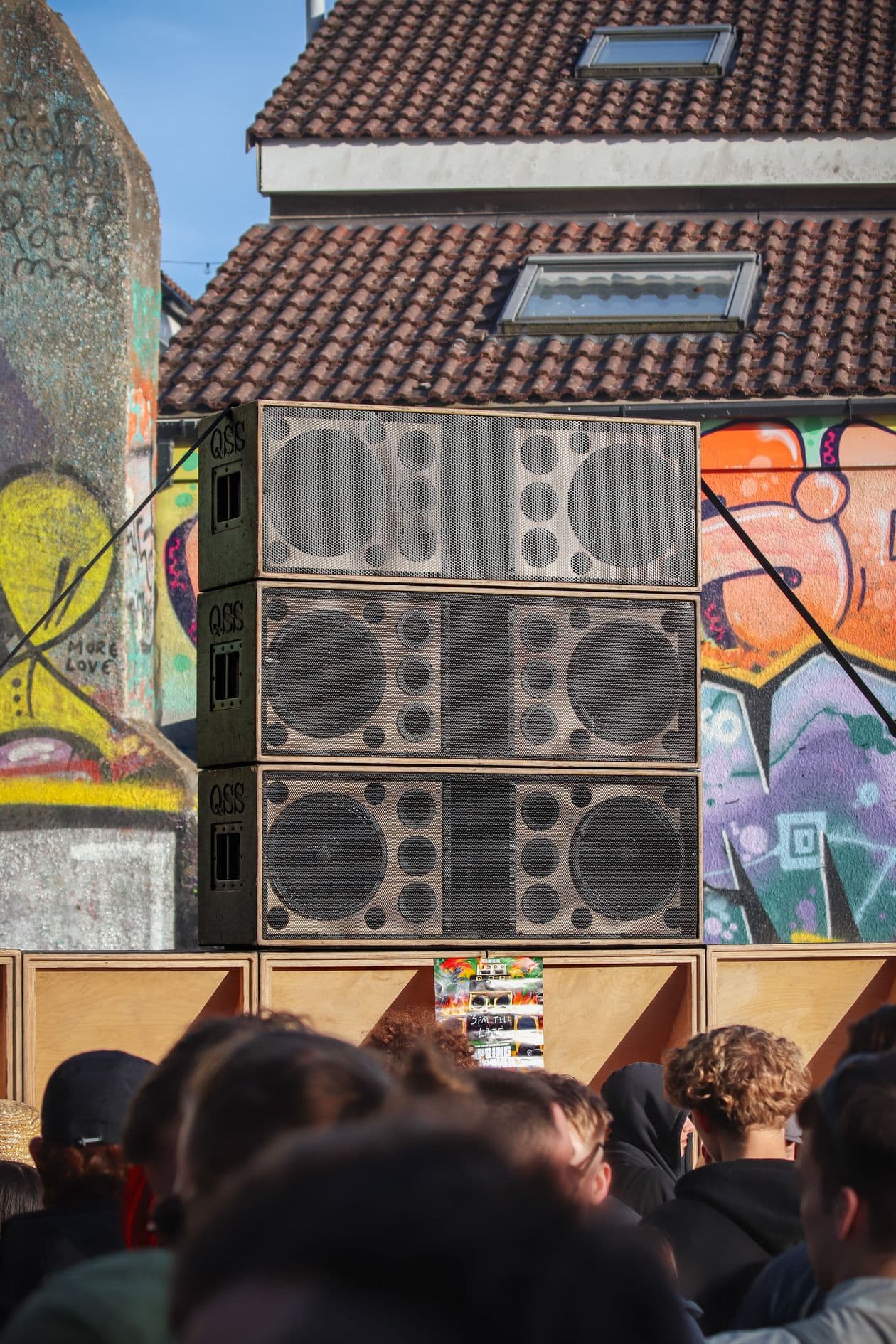 Adñan Echo sound system — gallery 4