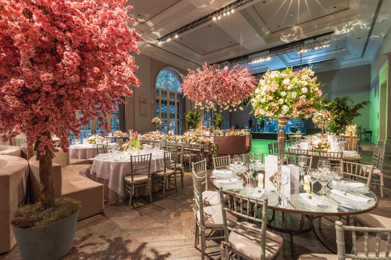 Amir Paradise Wedding Hall — gallery 2
