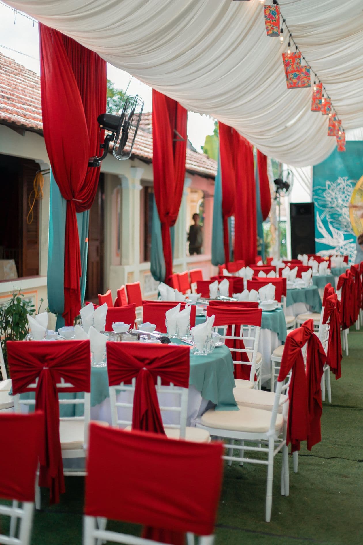 wedding hall — Peshawar (2) — gallery 1