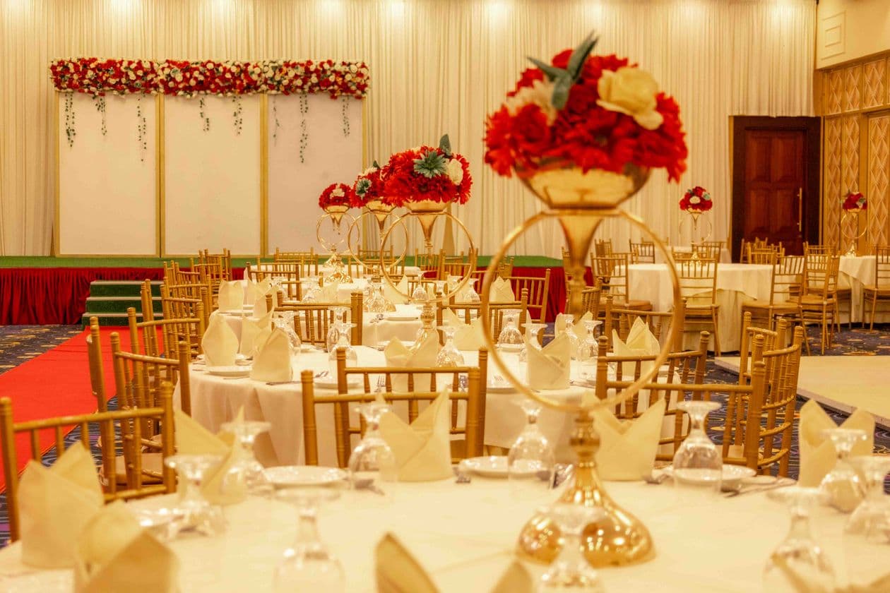 wedding hall — Peshawar — gallery 1