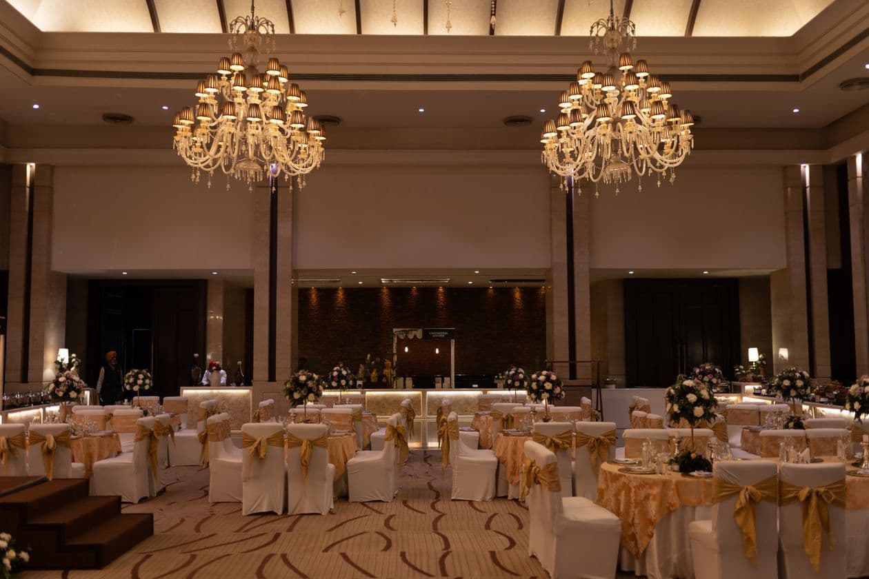Umar Marriage Hall — gallery 1