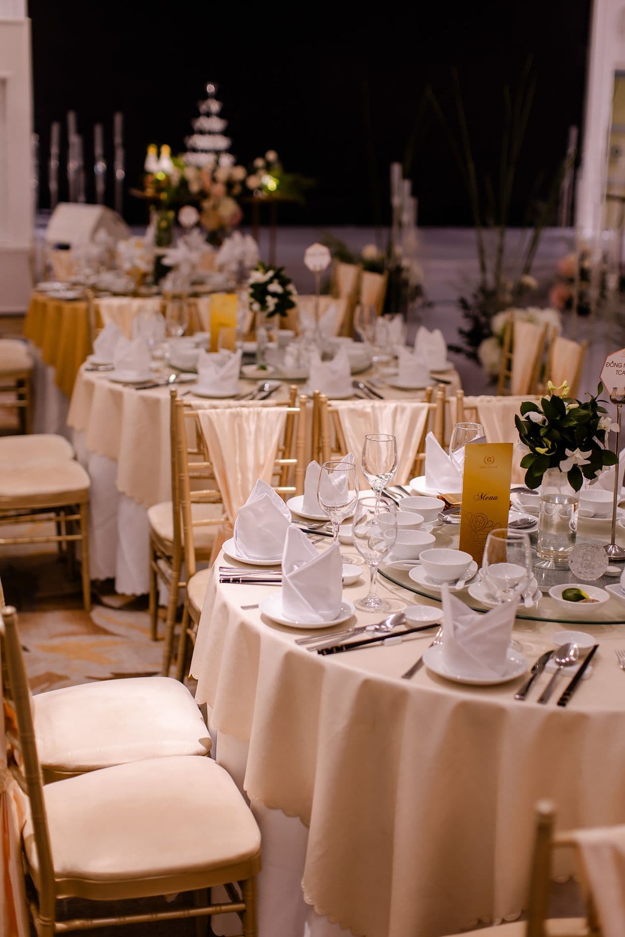 Town wedding hall — gallery 1
