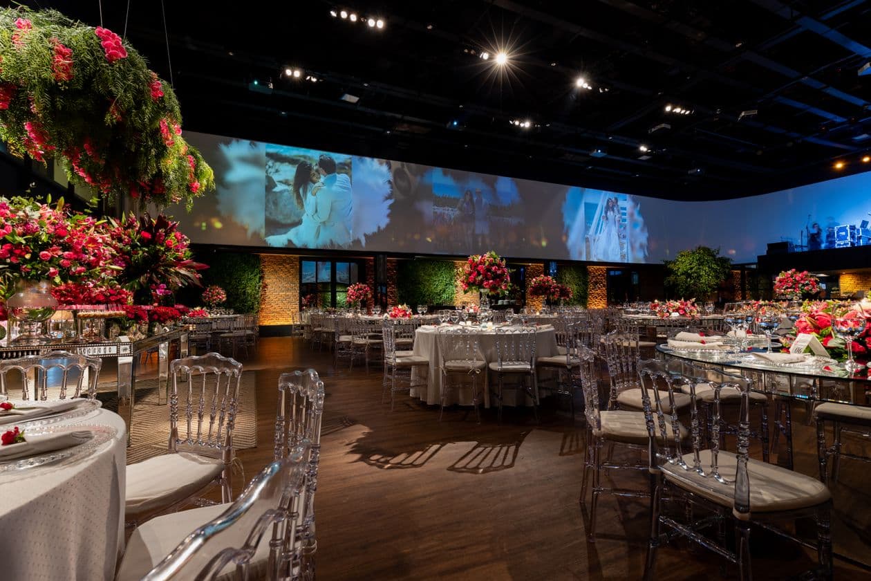 VENUS BALLROOM — gallery 1