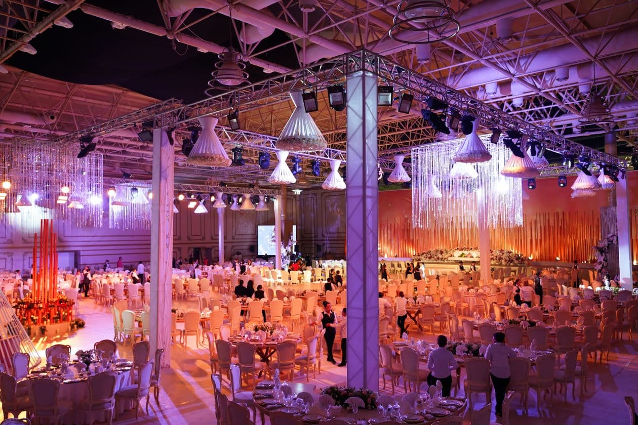 Gulfishan Wedding Hall — gallery 2