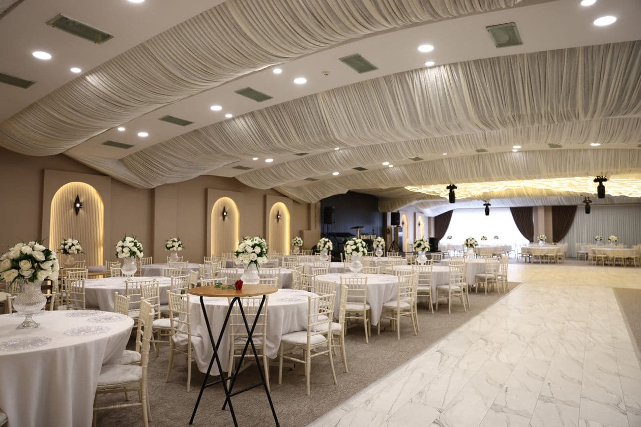 Crystals Banquet Hal — gallery 3
