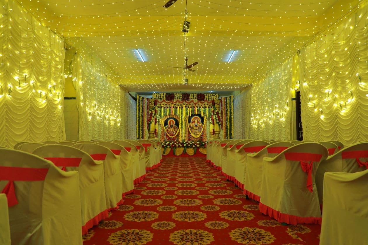 Shadi halll — gallery 1