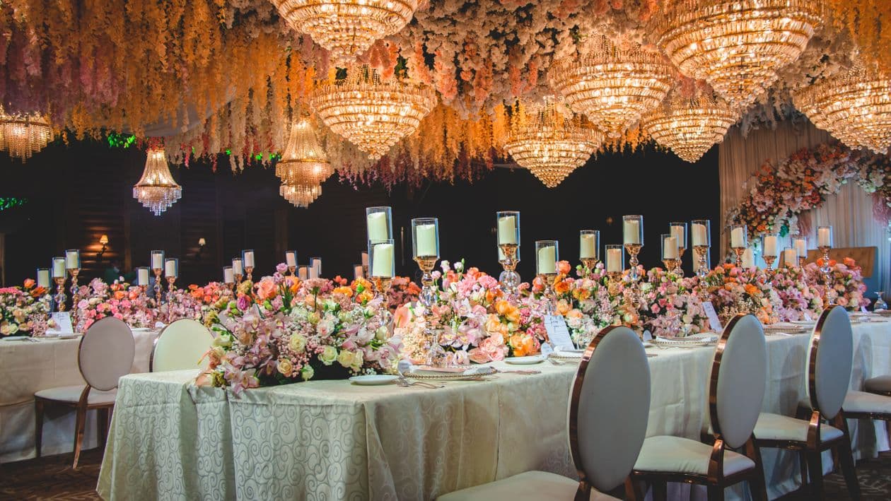 Crystal Palace Marriage Hall